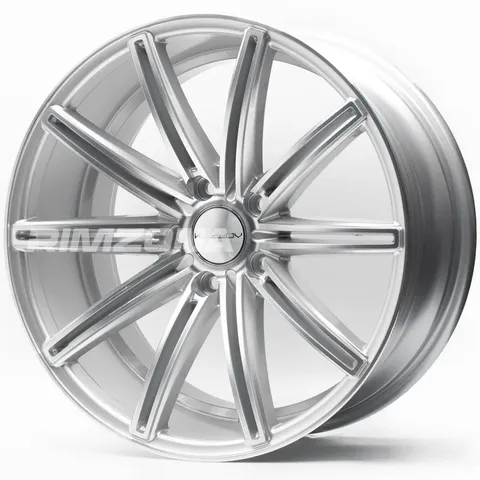 Литой диск В СТИЛЕ VOSSEN CV4 R17 8J 5x114.3 ET31 dia 73.1