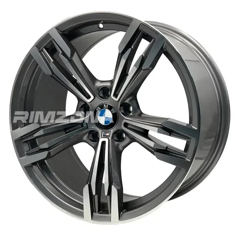 Литой диск В стиле BMW 433 Style R18 9J 5x120 ET38 dia 72.6