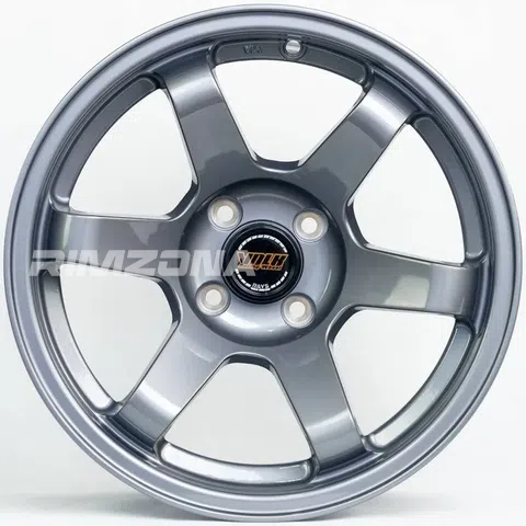 Литой диск RAYS TE37 R17 8J 4x100 ET35 dia 73.1