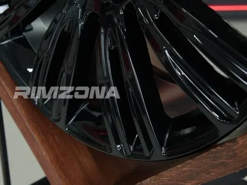 Литой диск В СТИЛЕ LAND ROVER Range Rover Sport R22 9.5J 5x108 ET45 dia 72.6 - Фото вживую №6