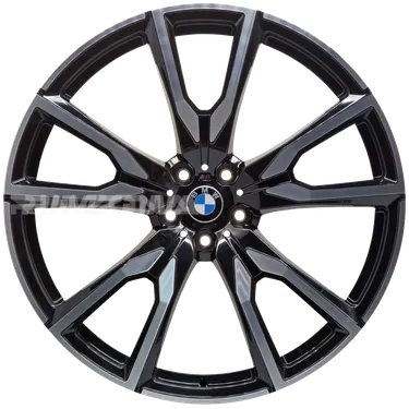 Литой диск DWS BM-340113 R20 10.5J 5x112 ET37 dia 66.6