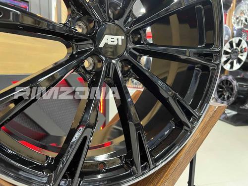 Литой диск ABT GR R19 8.5J 5x112 ET42 dia 66.5 - Фото вживую №7