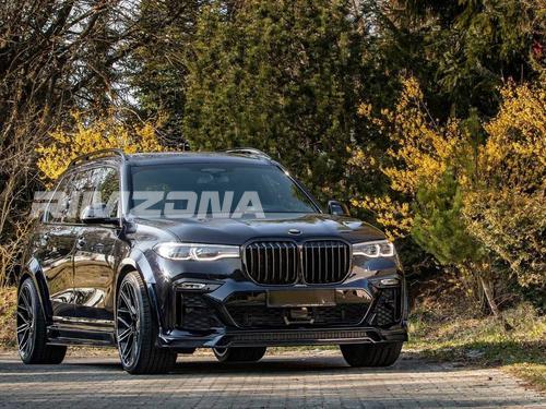 Литой диск LUMMA BLI0914 R22 10.5J 5x112 ET43 dia 66.6 - Фото вживую на авто №2