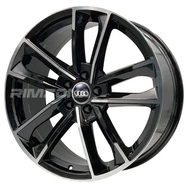 Литой диск В стиле Audi A7 R19 8.5J 5x130 ET50 dia 71.6