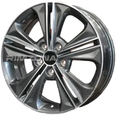 Литой диск В СТИЛЕ Hyundai 481 R17 6.5J 5x114.3 ET48 dia 67.1