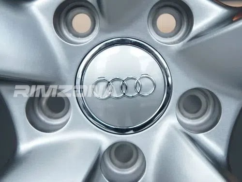 Литой диск В стиле Audi Rotor R16 7.5J 5x100 ET40 dia 57.1 - Фото вживую №4