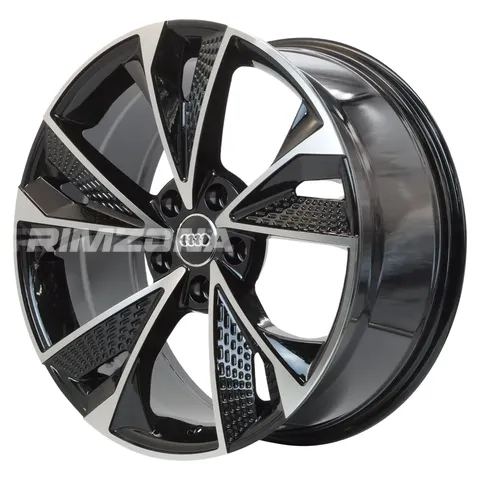 Литой диск В стиле Audi RS7 R18 8J 5x112 ET40 dia 66.5