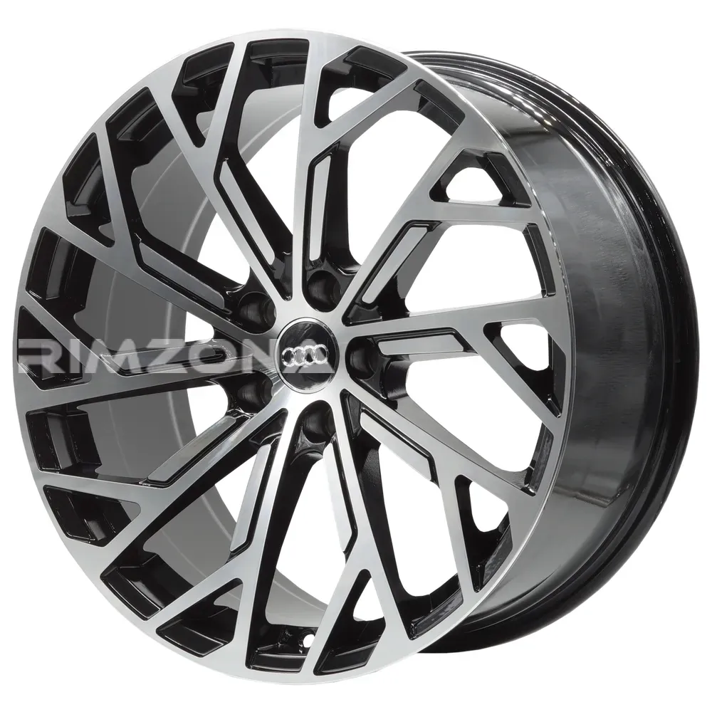 Литые диски В стиле Audi 960 R19 8.5J 5x112 ET35 dia 66.6 (BM) купить в  Самаре по выгодной цене