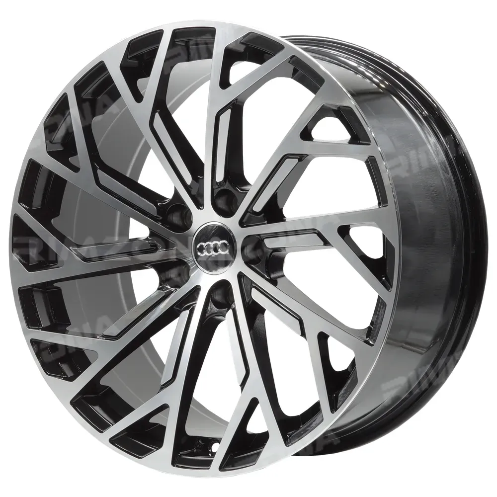 Литые диски В стиле Audi 960 R18 8J 5x112 ET35 dia 66.6 (BM) купить в Самаре  по выгодной цене