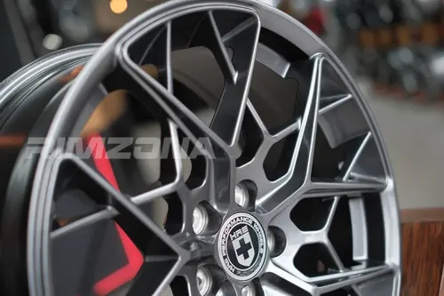 Литой диск HRE FF10 R18 8J 5x108 ET38 dia 67.1 - Фото вживую №6