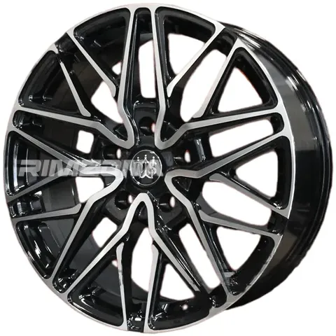 Литой диск DK-Rims 1262 R19 8J 5x139.7 ET30 dia 98.5