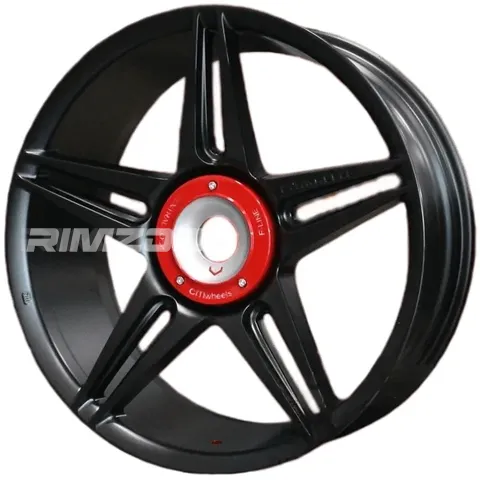 Литой диск В СТИЛЕ VOSSEN VPS302 R18 8J 4x100 ET41 dia 60.1