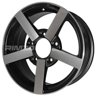 Литой диск DK-Rims CV3 R18 7J 5x139.7 ET35 dia 98.5