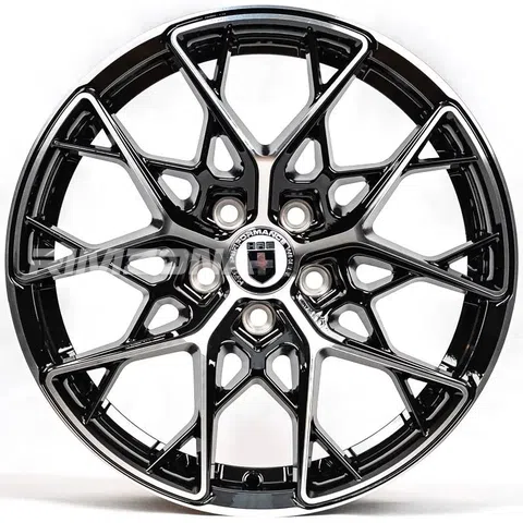 Литой диск HRE FF10 R19 8.5J 5x114.3 ET35 dia 73.1