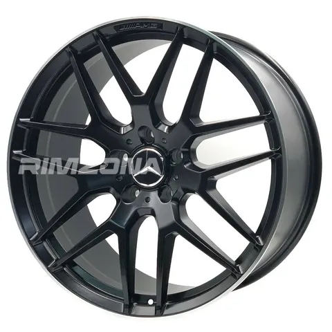 Литой диск В стиле Mercedes AMG Multi Spoke R20 8.5/9.5J 5x112 ET43 dia 66.5