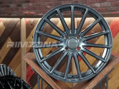 Литой диск В СТИЛЕ VOSSEN VPS305 R18 8J 5x114.3 ET40 dia 73.1 - Фото вживую №2