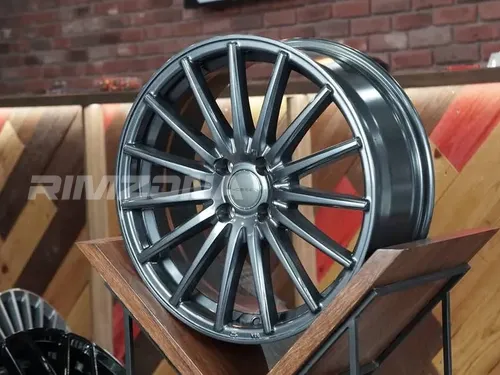 Литой диск В СТИЛЕ VOSSEN VPS305 R18 8J 5x114.3 ET40 dia 73.1 - Фото вживую №3