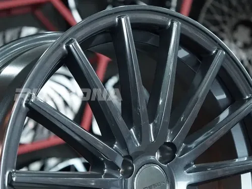 Литой диск В СТИЛЕ VOSSEN VPS305 R18 8J 5x114.3 ET40 dia 73.1 - Фото вживую №6