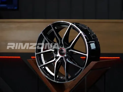 Литой диск RGW 8809 R15 6.5J 4x100/4x114.3 ET38 dia 73.1 - Фото вживую №3