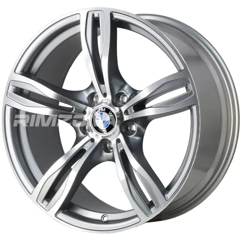 Литой диск В стиле BMW 343m Style R20 9.5J 5x112 ET35 dia 66.6