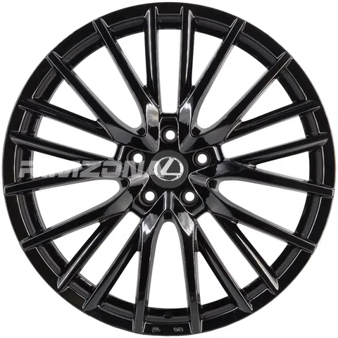 Литой диск В стиле Lexus F Sport R18 8J 5x114.3 ET35 dia 60.1