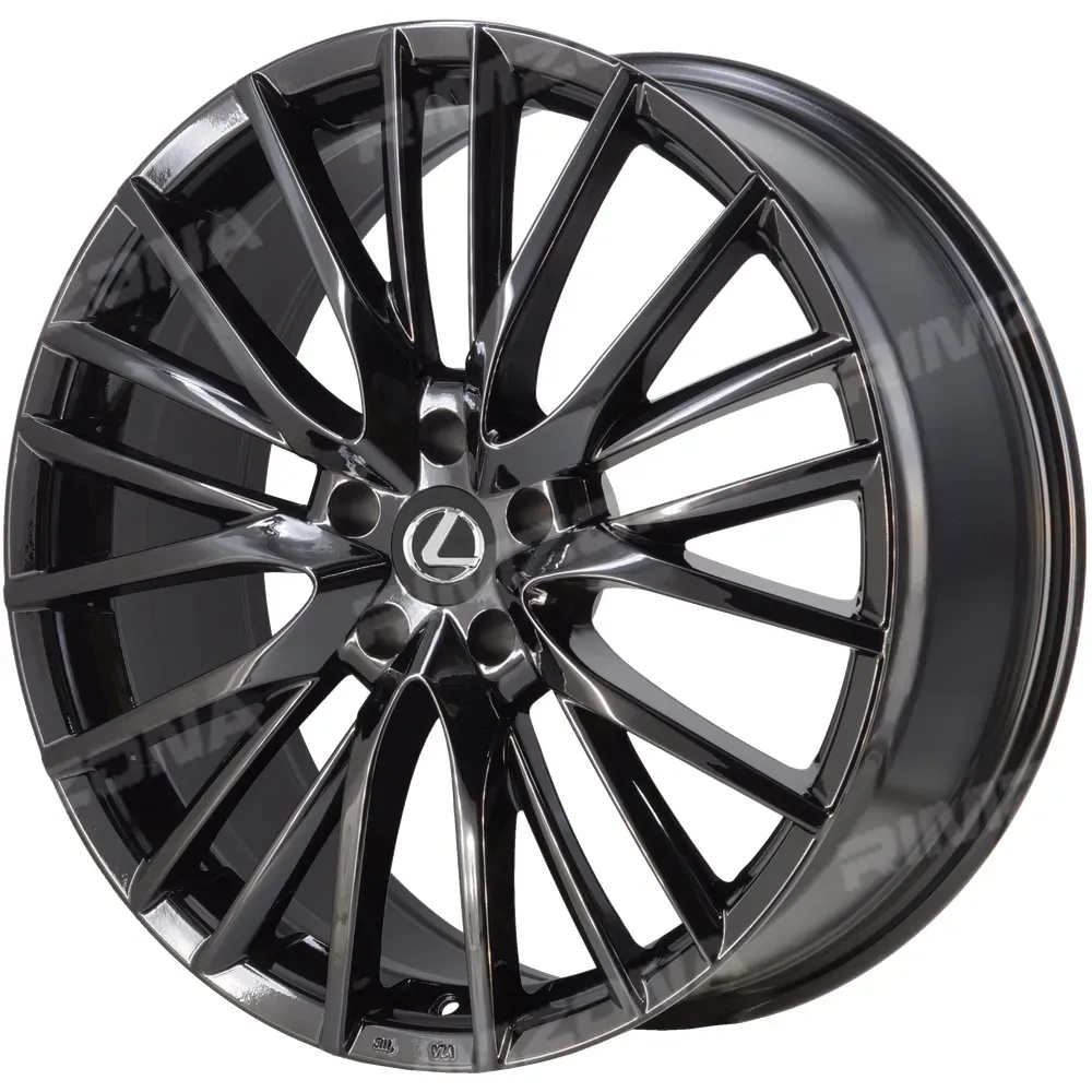 Литой диск В стиле Lexus F Sport R18 8J 5x114.3 ET35 dia 60.1 B