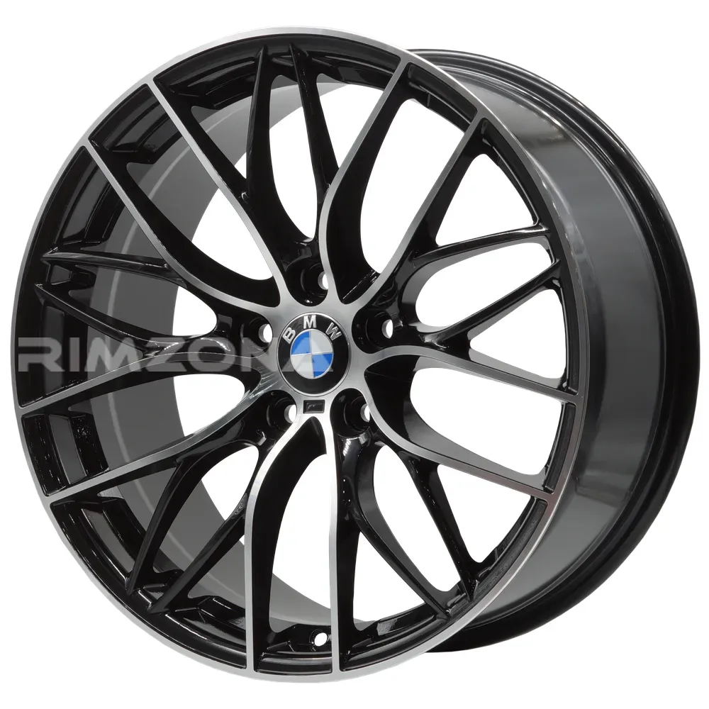 Литые диски В стиле BMW 405M Style R20 8.5/9.5J 5x120 ET35/38 dia 72.6  (97406271) купить в Самаре по выгодной цене