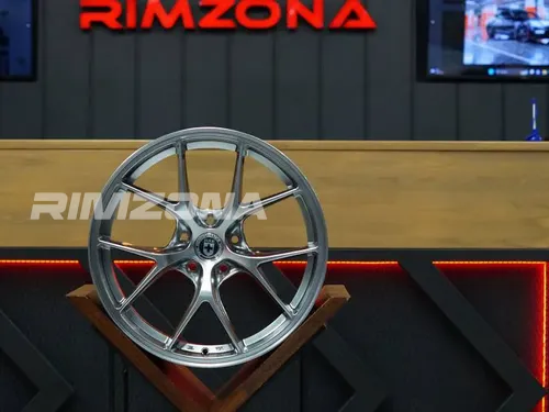 Литой диск BBS FI-R R18 8.5J 5x108 ET38 dia 73.1 - Фото вживую №2