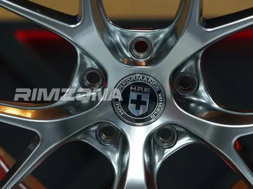 Литой диск BBS FI-R R18 8.5J 5x108 ET38 dia 73.1 - Фото вживую №4