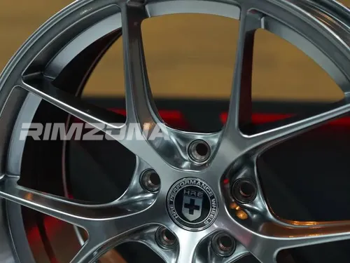 Литой диск BBS FI-R R18 8.5J 5x108 ET38 dia 73.1 - Фото вживую №5