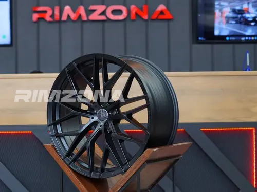 Литой диск VORSTEINER VFF-107 R17 7.5J 5x108 ET38 dia 73.1 - Фото вживую №3