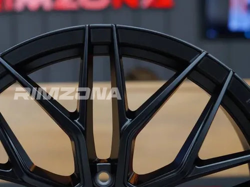 Литой диск VORSTEINER VFF-107 R17 7.5J 5x108 ET38 dia 73.1 - Фото вживую №5