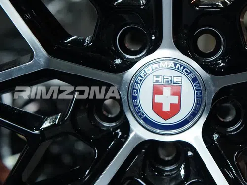 Литой диск HRE FF10 R17 7.5J 5x114.3 ET35 dia 73.1 - Фото вживую №4