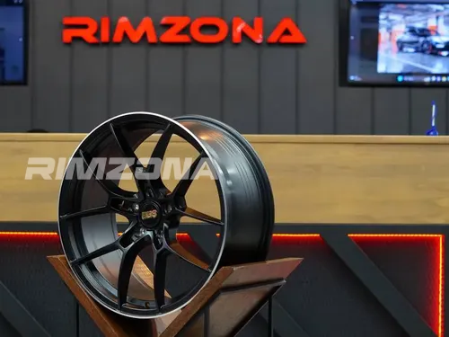 Литой диск RAYS G025 R17 7.5J 4x100 ET38 dia 73.1 - Фото вживую №3