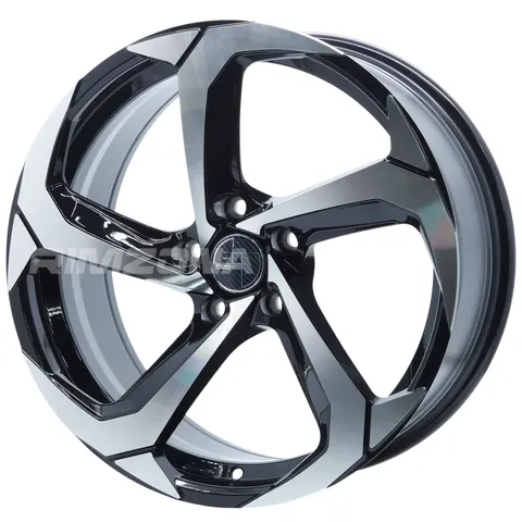 Литой диск HRE FF5 R19 8.5J 5x108 ET35 dia 73.1