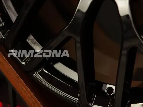 Кованый диск BRABUS MONOBLOCK Y R22 10J 5x130 ET30 dia 84.1 - Фото вживую №7