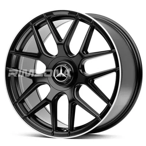 Литой диск В стиле Mercedes AMG 7 Y Spoke R22 10J 5x112 ET45 dia 66.6