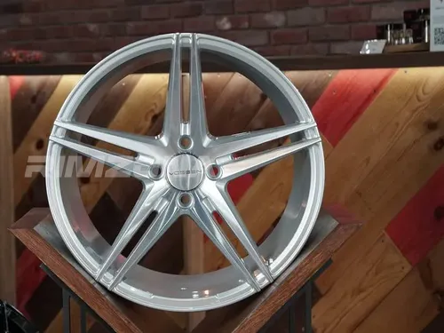 Литой диск В СТИЛЕ VOSSEN VPS302 R18 8J 5x113 ET38 dia 73.1 - Фото вживую №2