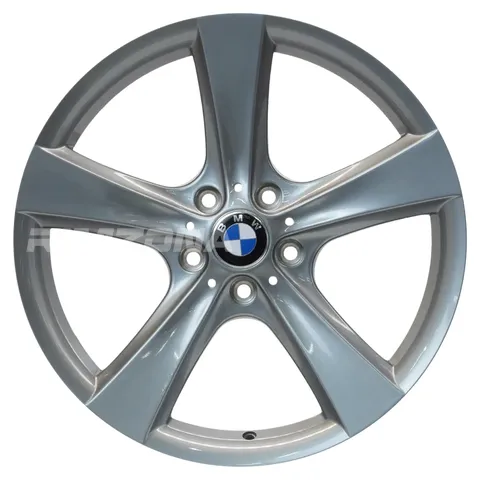 Литой диск В стиле BMW 128 Style R18 8.5/9.5J 5x120 ET20/14 dia 74.1