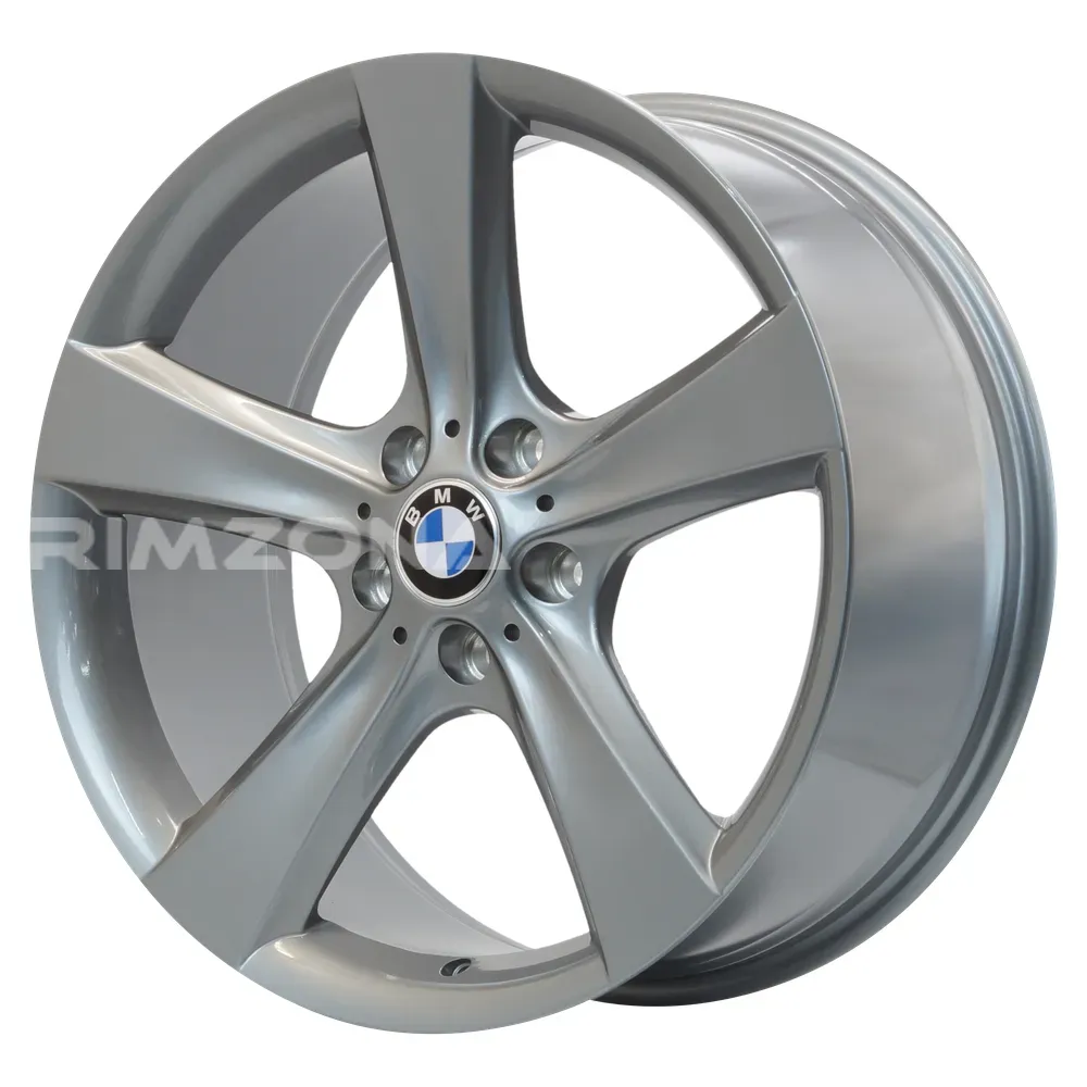 Литые диски В стиле BMW 128 Style R20 9/10J 5x120 ET24/14 dia 74.1 (S)  купить в Самаре по выгодной цене