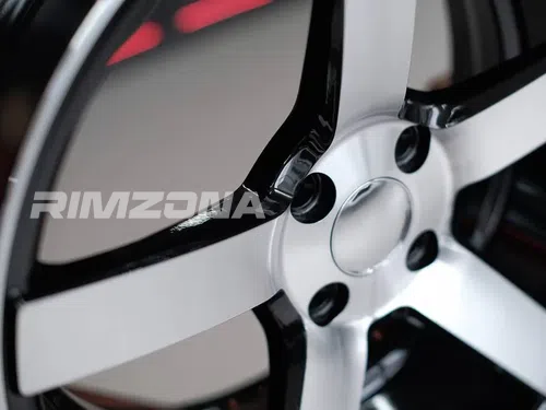 Литой диск В СТИЛЕ VOSSEN CV3 R16 7J 4x100 ET40 dia 73.1 - Фото вживую №4
