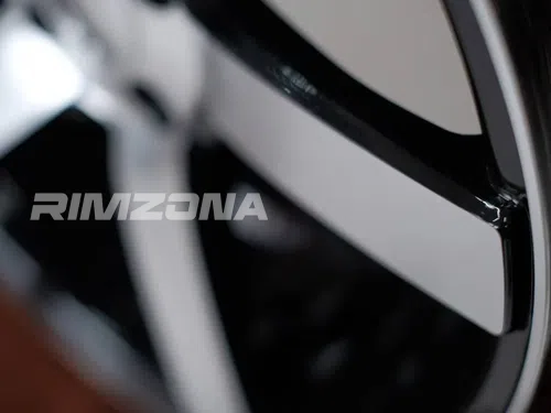 Литой диск В СТИЛЕ VOSSEN CV3 R16 7J 4x100 ET40 dia 73.1 - Фото вживую №6