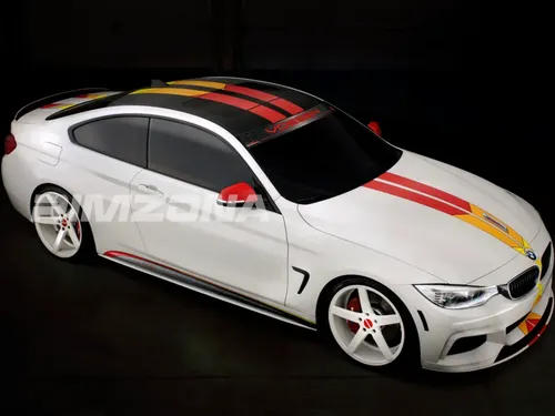 Литой диск В СТИЛЕ VOSSEN VPS303 R18 8.5J 5x114.3 ET33 dia 73.1 - Фото вживую на авто №3