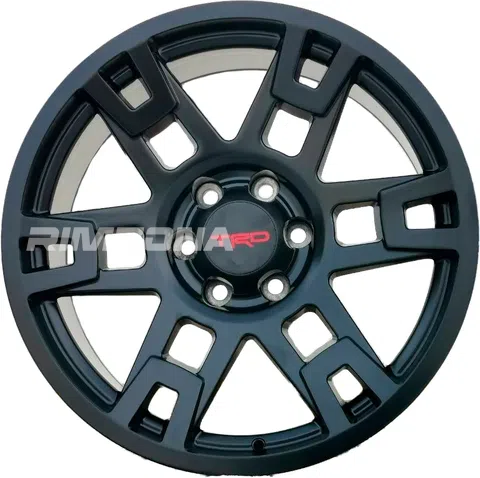 Литой диск TRD BB R17 8J 6x139.7 ET5 dia 106.1