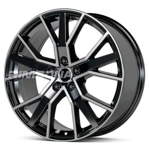 Литой диск В стиле Audi 5 W Spoke R19 8.5J 5x112 ET35 dia 66.6