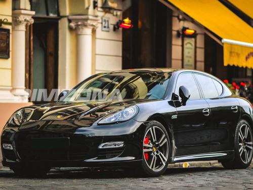 Литой диск В стиле Porsche Boxter R22 10J 5x130 ET50 dia 71.6 - Фото вживую на авто №2