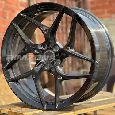 Кованый диск В стиле BMW PF6 R20 8.5/9.5J 5x112 ET25/37 dia 66.6