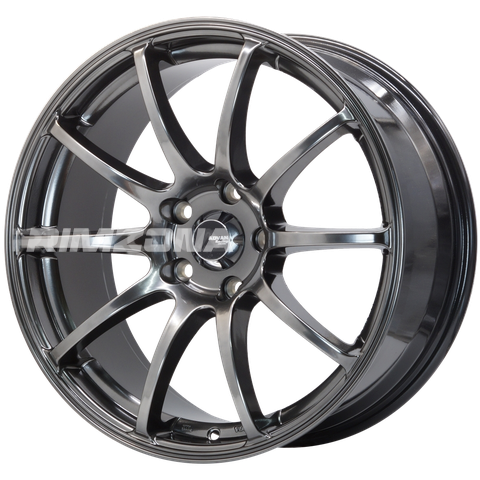 Литой диск ADVAN Racing RS R17 8J 5x100 ET35 dia 73.1