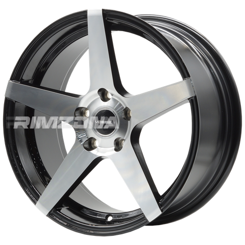 Литой диск В СТИЛЕ VOSSEN CV3 Volterra R18 9J 5x114.3 ET20 dia 73.1