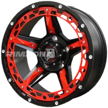 Литой диск XD 5005 R17 9J 5x139.7 ET-20 dia 110.1